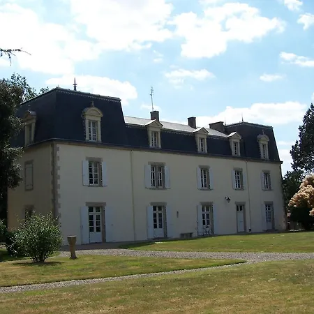 Frühstückspension Manoir De La Thebline Les Brouzils
