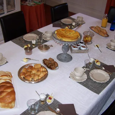 Manoir De La Thebline Frühstückspension